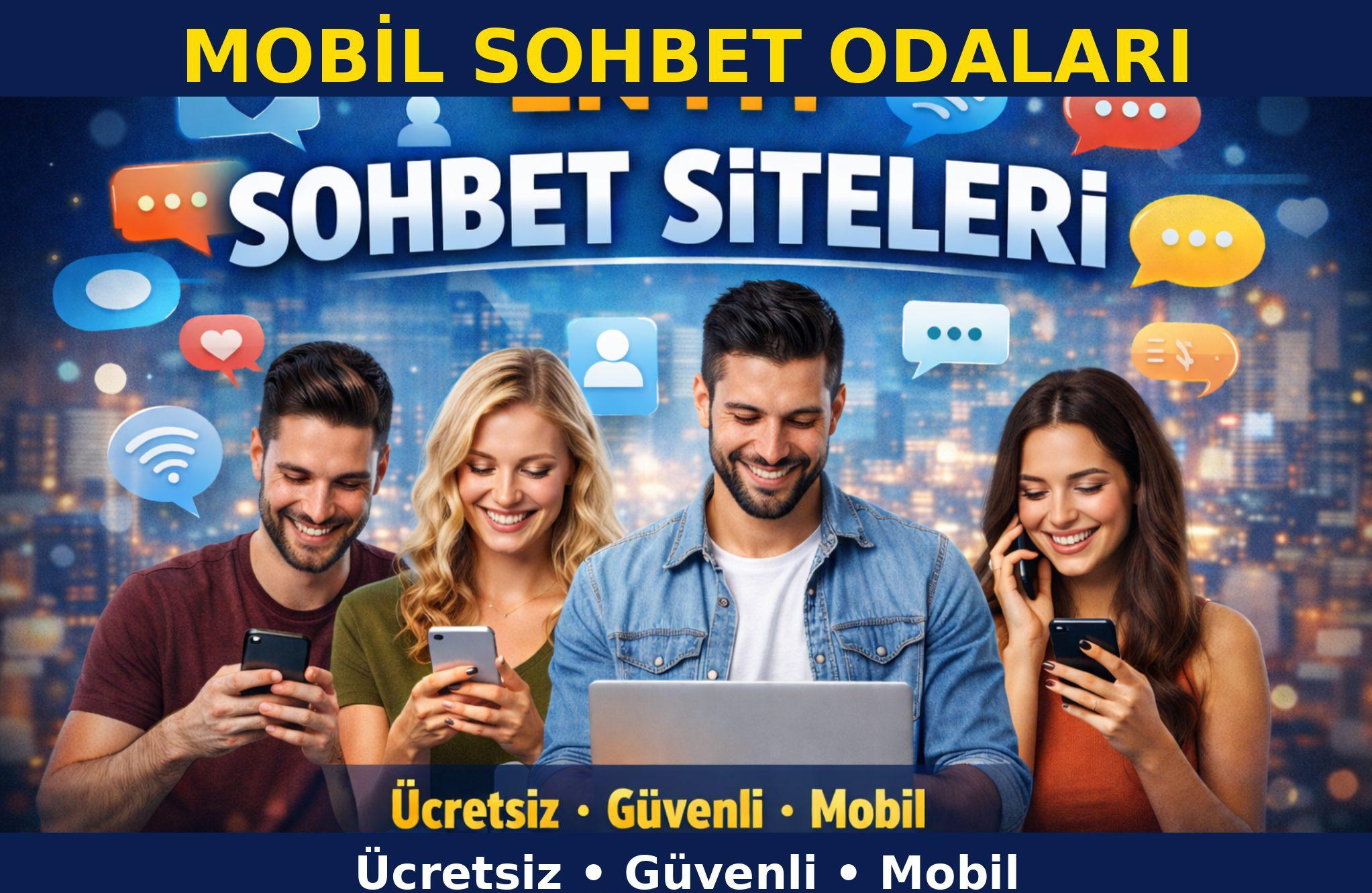 Sesli Sohbet Siteleri Sesli Chat Siteleri