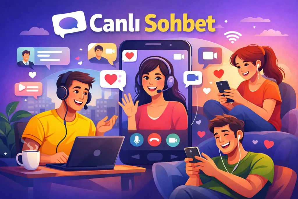 Chat Siteleri